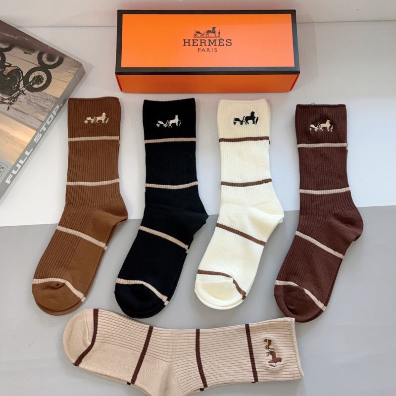 Hermes Socks